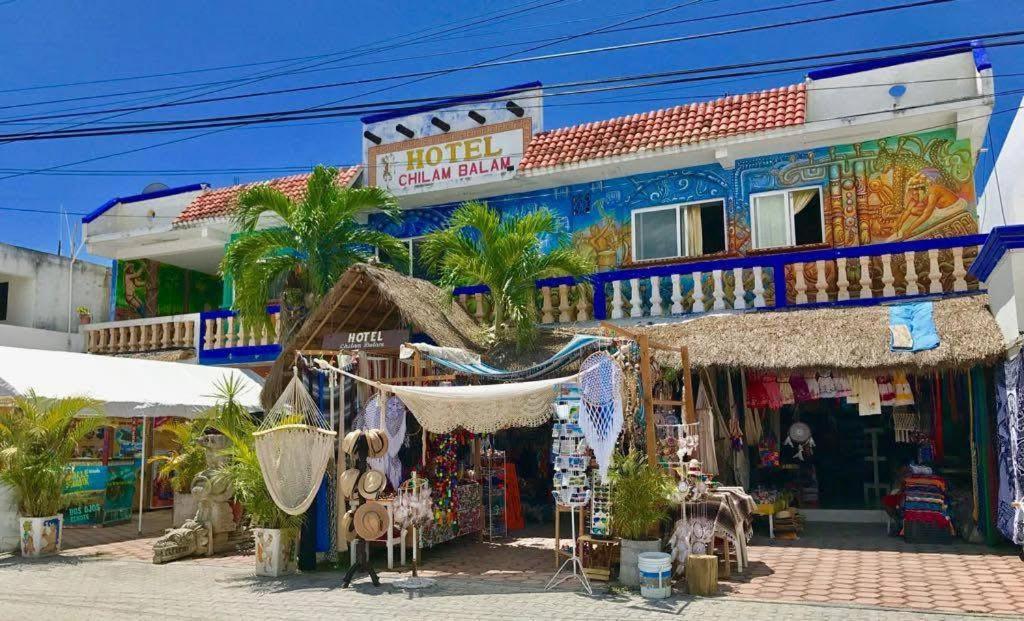 Hotel Chilam Balam Tulum Exterior foto
